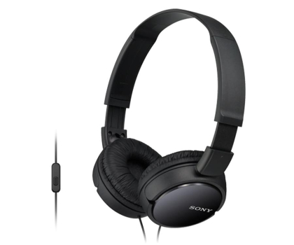 Słuchawka SONY MDR-ZX110AP BLACK